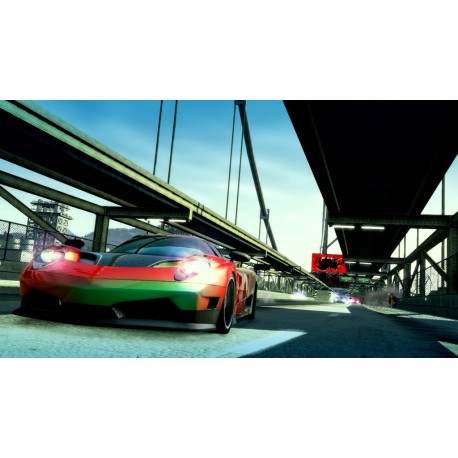 Igra Burnout Paradise: Remastered (Nintendo Switch)