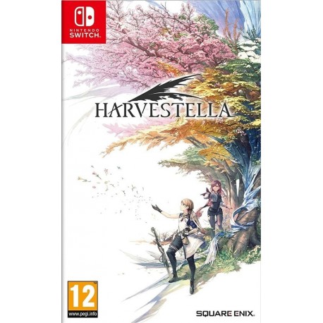 Igra Harvestella (Nintendo Switch)