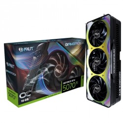 Grafična kartica PALIT GameRock GeForce RTX 5070Ti OC 16GB GDDR7