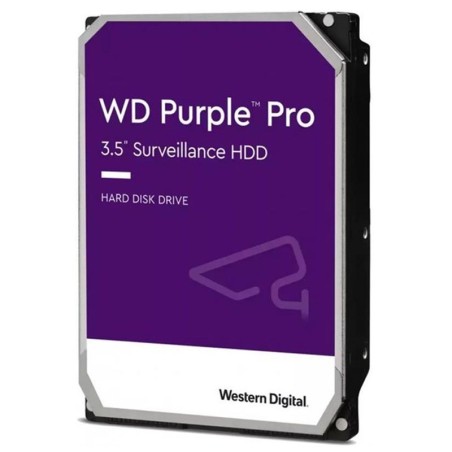 Trdi disk WD Purple Pro Smart 12TB, 3,5", SATA3