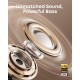 Slušalke Anker Soundcore AeroClip, bele