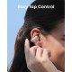 Slušalke Anker Soundcore AeroClip, bele