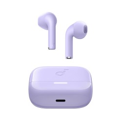 Slušalke Anker Soundcore K20i, vijolične