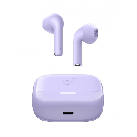 Slušalke Anker Soundcore K20i, vijolične