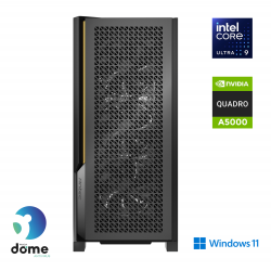 Delovna postaja ANNI WORKSTATION Extreme Ultra 9 285K /RTXA5000/64 GB/1 TB/ W11P