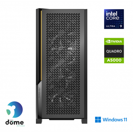 Delovna postaja ANNI WORKSTATION Extreme Ultra 9 285K /RTXA5000/64 GB/1 TB/ W11P