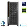 Delovna postaja ANNI WORKSTATION Extreme Ultra 9 285K /RTXA5000/64 GB/1 TB/ W11P