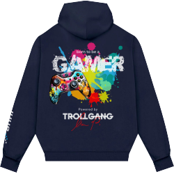 Pulover Anni Gamer Trollgang Edition (XS,S,M,L,XL)