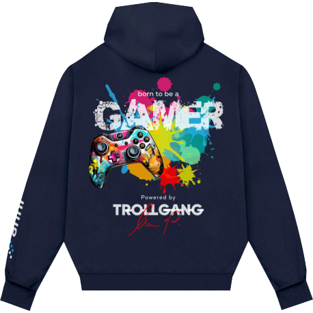 Pulover Anni Gamer Trollgang Edition (XS,S,M,L,XL)