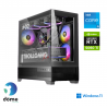 Računalnik ANNI Trollgang Advanced i5-14400F / RTX 5060 Ti / 16 GB / 1 TB / W11H