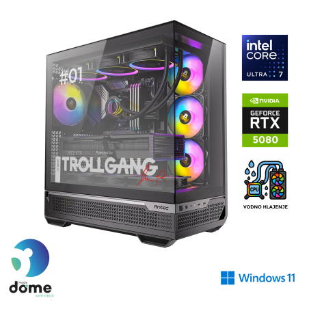 Računalnik ANNI Trollgang Elite Ultra 7 265KF / RTX 5080 / 32 GB / 2 TB / W11H
