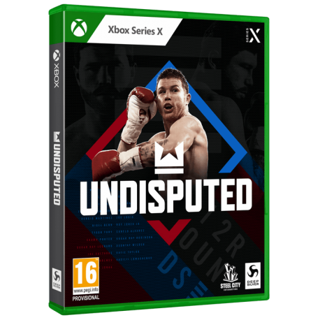 Igra Undisputed (Xbox Series X)