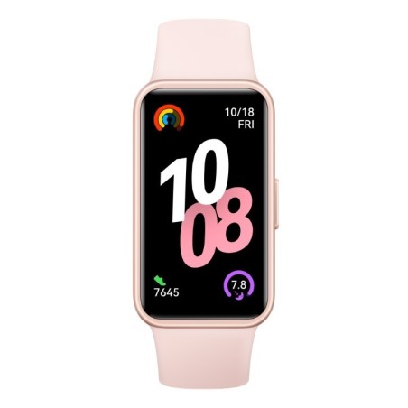Pametna ura Huawei Band 10, roza