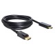 Kabel DisplayPort - HDMI 2m