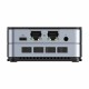 Računalnik GMKtec mini PC G2 Intel N150, 12GB, 256GB, črn NucBox