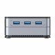 Računalnik GMKtec mini PC G2 Intel N150, 12GB, 256GB, črn NucBox