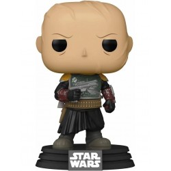 Figura FUNKO POP STAR WARS: MANDALORIAN- BOBA FETT W/O HELMET