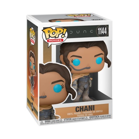 Figura FUNKO POP MOVIES: DUNE - CHANI