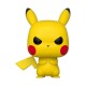 Figura FUNKO POP GAMES: POKEMON - GRUMPY PIKACHU (EMEA)