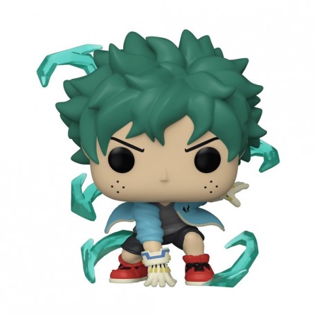 Figura FUNKO POP ANIMATION: MY HERO ACADEMIA – IZUKU MIDORIYA W/GLOVES