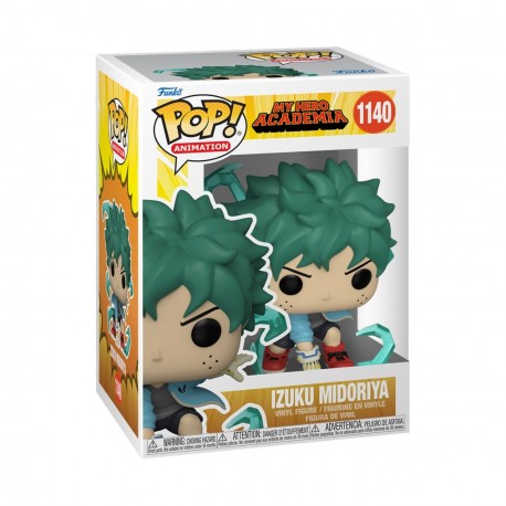 Figura FUNKO POP ANIMATION: MY HERO ACADEMIA – IZUKU MIDORIYA W/GLOVES