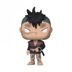 Figura FUNKO POP ANIMATION: DEMON SLAYER- GENYA