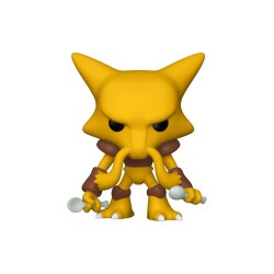 Figura FUNKO POP GAMES: POKEMON - ALAKAZAM