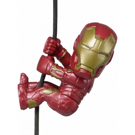 Figura NECA SCALERS-2 CHARACTERS- AVENGERS IRON MAN