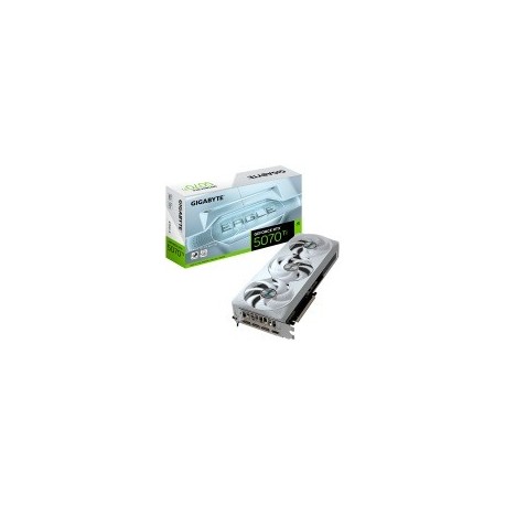 Grafična kartica GIGABYTE GeForce RTX 5070 Ti EAGLE OC ICE SFF 16GB