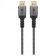 Kabel GOOBAY DisplayPort na DisplayPort 1.4 2m, pozlačen