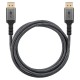 Kabel GOOBAY DisplayPort na DisplayPort 1.4 2m, pozlačen