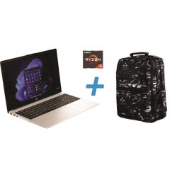 Prenosnik HP 255 G10 R5-7530U, 16GB, 512GB, W11H + nahrbtnik HP