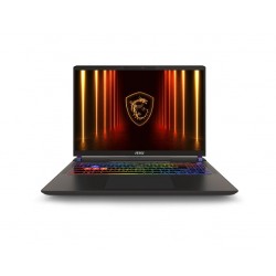 Prenosnik MSI Vector 16 HX AI A2XW U9-275HX, 32GB, 1TB, RTX 5070Ti, W11P