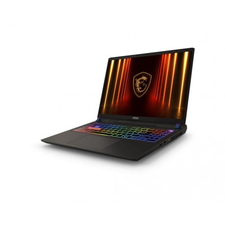Prenosnik MSI Vector 16 HX AI A2XW U9-275HX, 32GB, 1TB, RTX 5070Ti, W11P