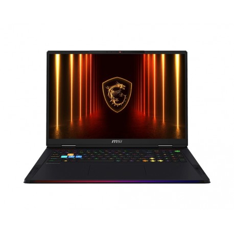 Prenosnik MSI Raider A18 HX A9WJG R9-9955HX3D, 64GB, 2TB, RTX 5090, W11P
