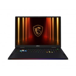 Prenosnik MSI Raider A18 HX A9WIG R9-9955HX3D, 64GB, 2TB, RTX 5080, W11P