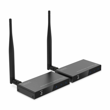 Digitus line extender HDMI množilnik brezžični SET, 100m
