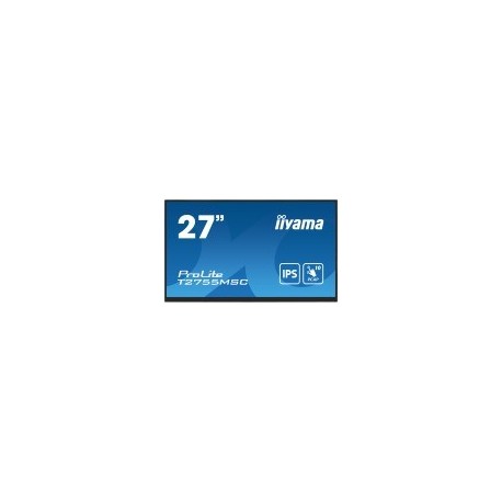 Monitor Iiyama ProLite T2755MSC-B1