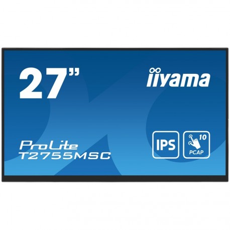 Monitor Iiyama ProLite T2755MSC-B1