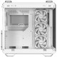 Ohišje ASUS TUF Gaming GT502 Horizon ATX, kaljeno steklo, belo