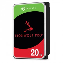 Trdi disk SEAGATE IronWolf PRO NAS 20TB 3,5" SATA3