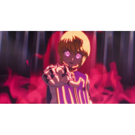 Igra Hunter x Hunter Nen x Impact (Nintendo Switch)