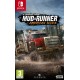 Igra Spintires: MudRunner - American Wilds Edition (Switch)