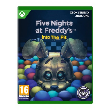Igra Five Nights At Freddy’s: Into The Pit (Xbox Series X)