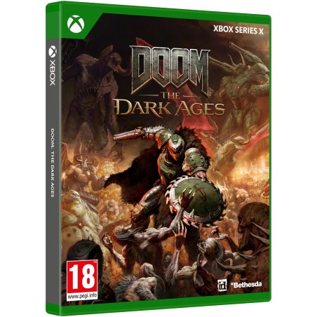 Igra DOOM: The Dark Ages (Xbox Series X)