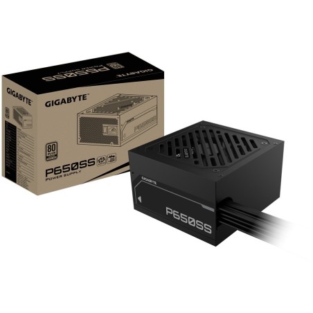 Napajalnik GIGABYTE GP-P650SS, 650W, 80 PLUS Silver