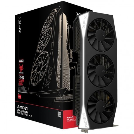 Grafična kartica XFX Mercury AMD Radeon RX 9070 XT Gaming Edition 16GB GDDR6