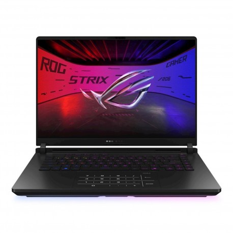 Prenosnik ASUS ROG Strix SCAR 16 U9-275HX, 64GB, 2TB, RTX 5080, W11H