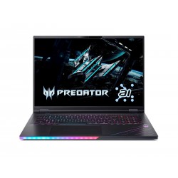 Prenosnik Acer PH18-73-93RZ U9-275HX, 32GB, 1TB, RTX 5080, W11H