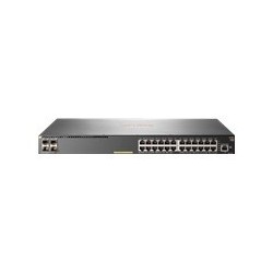 Stikalo (switch) ARUBA 2930F, 24-port, PoE, SFP